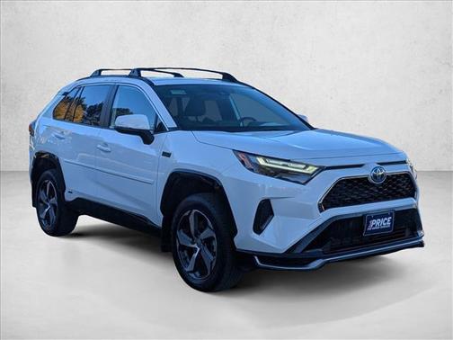 2024 Toyota RAV4 Prime SE