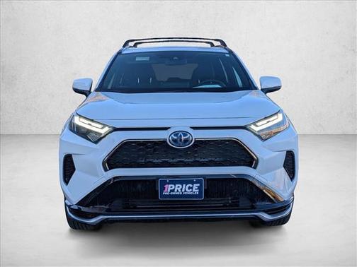 2024 Toyota RAV4 Prime SE