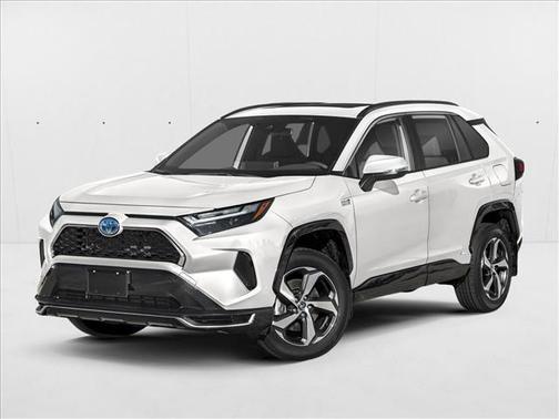 2024 Toyota RAV4 Prime SE