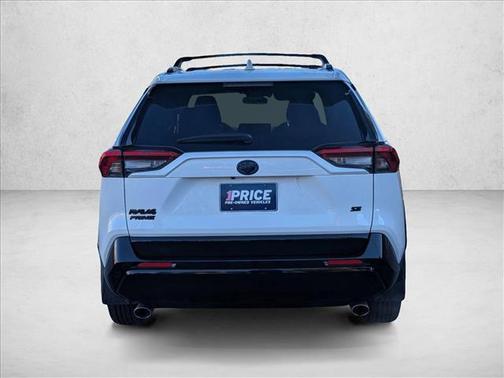 2024 Toyota RAV4 Prime SE