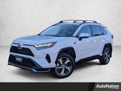 2024 Toyota RAV4 Prime SE