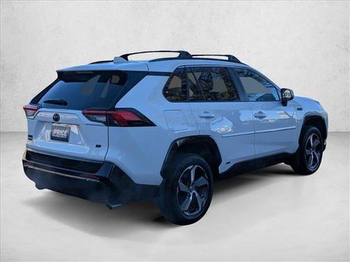 2024 Toyota RAV4 Prime SE