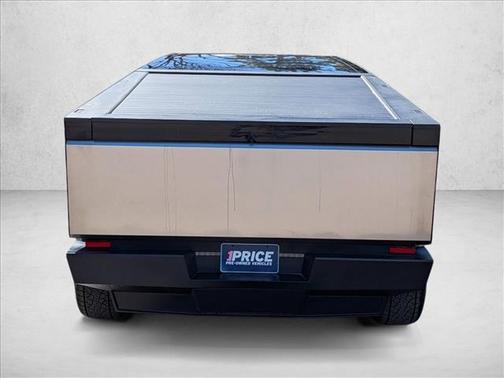 2024 Tesla Cybertruck All-Wheel Drive