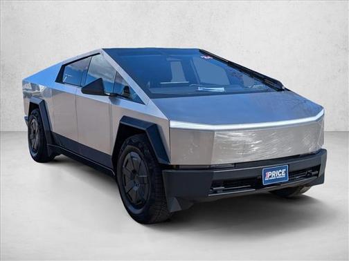 2024 Tesla Cybertruck All-Wheel Drive