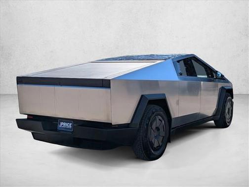 2024 Tesla Cybertruck All-Wheel Drive