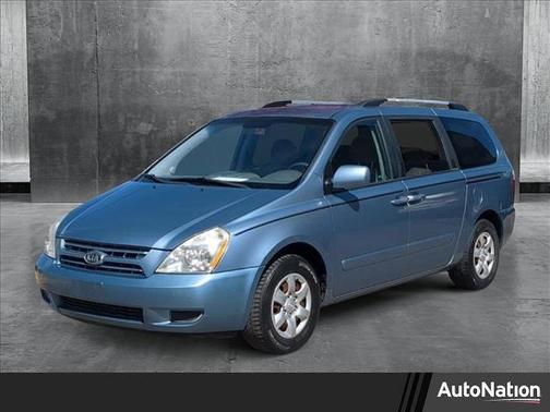 2009 Kia Sedona LX