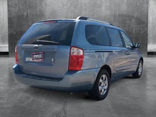 2009 Kia Sedona LX
