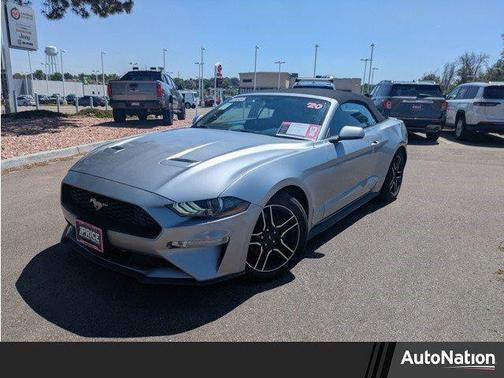2020 Ford Mustang EcoBoost Premium