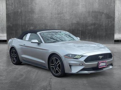 2020 Ford Mustang EcoBoost Premium