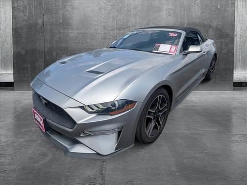 2020 Ford Mustang EcoBoost Premium