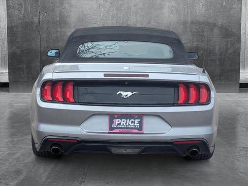 2020 Ford Mustang EcoBoost Premium