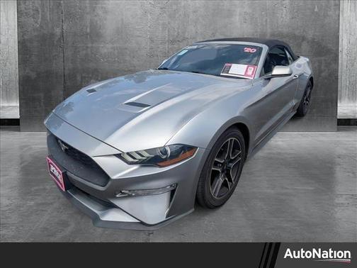 2020 Ford Mustang EcoBoost Premium