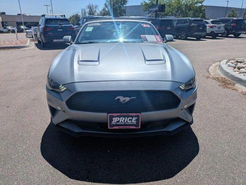 2020 Ford Mustang EcoBoost Premium
