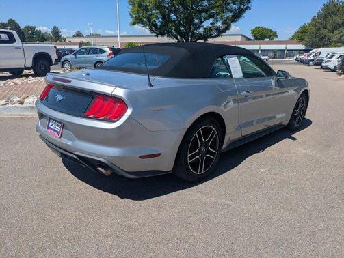 2020 Ford Mustang EcoBoost Premium