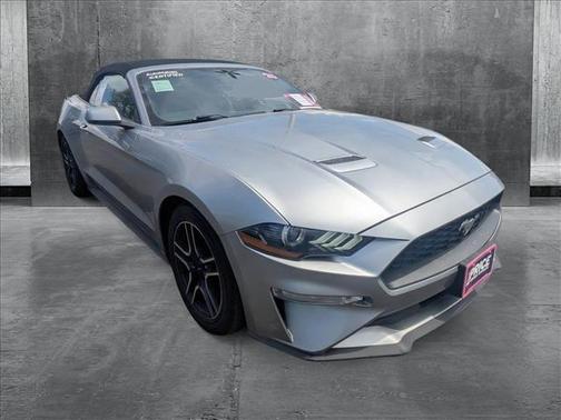2020 Ford Mustang EcoBoost Premium
