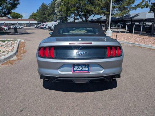 2020 Ford Mustang EcoBoost Premium