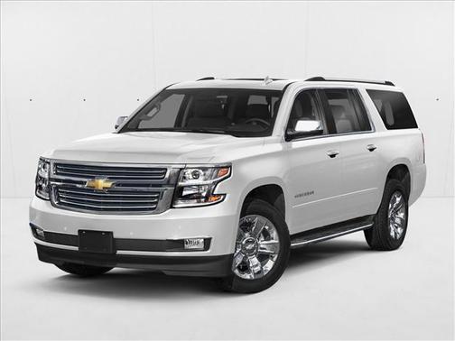 2019 Chevrolet Suburban Premier