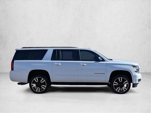 2019 Chevrolet Suburban Premier
