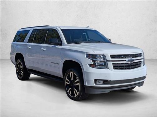 2019 Chevrolet Suburban Premier