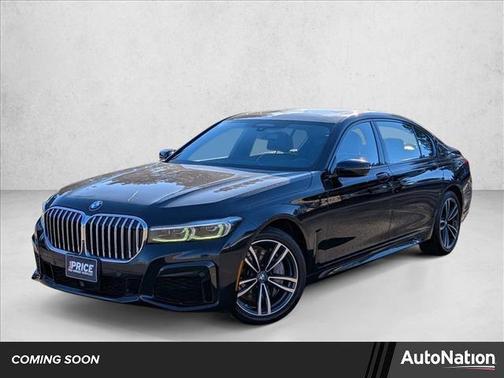 2020 BMW 750 i xDrive