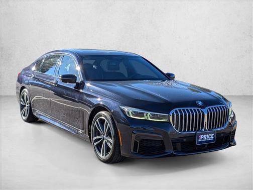 2020 BMW 750 i xDrive
