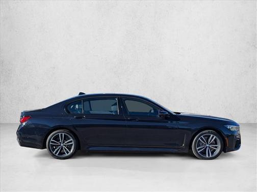 2020 BMW 750 i xDrive