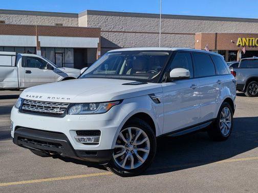 2016 Land Rover Range Rover Sport Supercharged HSE