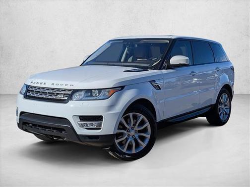 2016 Land Rover Range Rover Sport Supercharged HSE