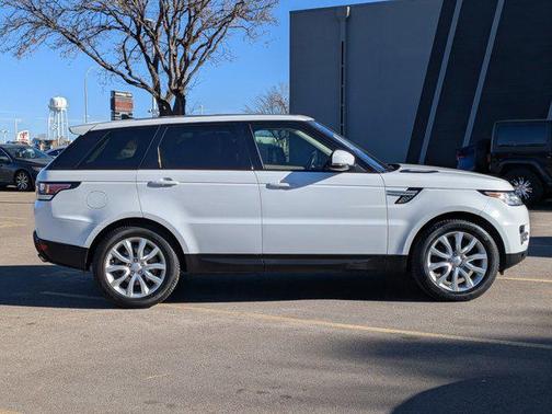 2016 Land Rover Range Rover Sport Supercharged HSE