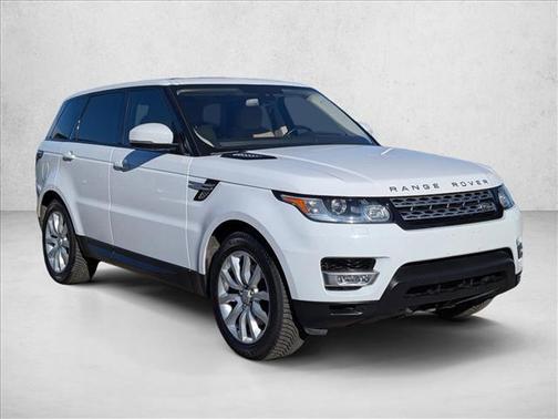 2016 Land Rover Range Rover Sport Supercharged HSE