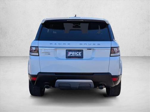 2016 Land Rover Range Rover Sport Supercharged HSE