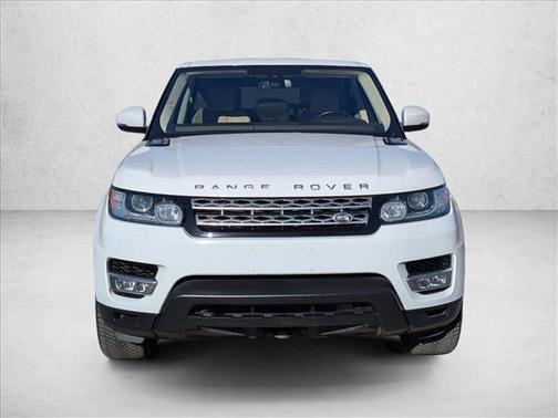 2016 Land Rover Range Rover Sport Supercharged HSE