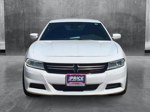 2016 Dodge Charger SE