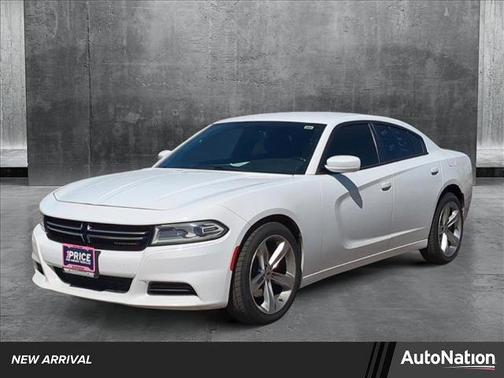 2016 Dodge Charger SE