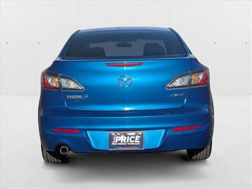 2012 Mazda Mazda3 i Touring