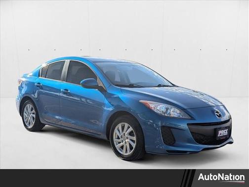 2012 Mazda Mazda3 i Touring