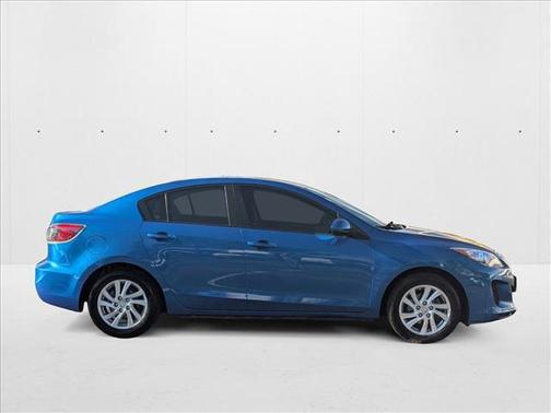 2012 Mazda Mazda3 i Touring