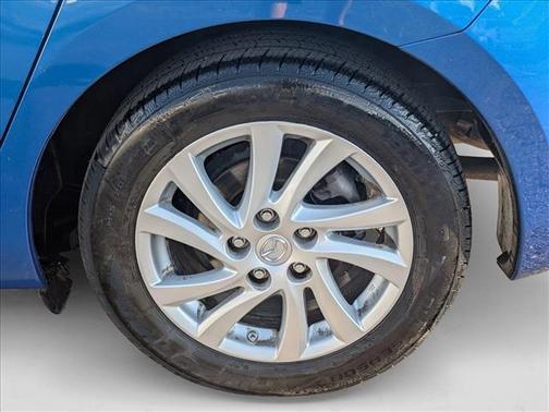 2012 Mazda Mazda3 i Touring
