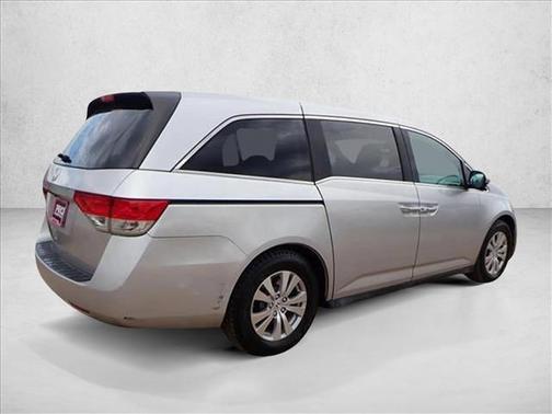 2015 Honda Odyssey EX