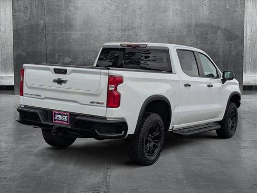2022 Chevrolet Silverado 1500 ZR2