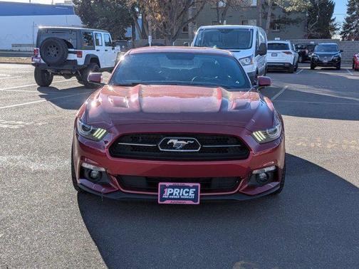 2015 Ford Mustang GT Premium