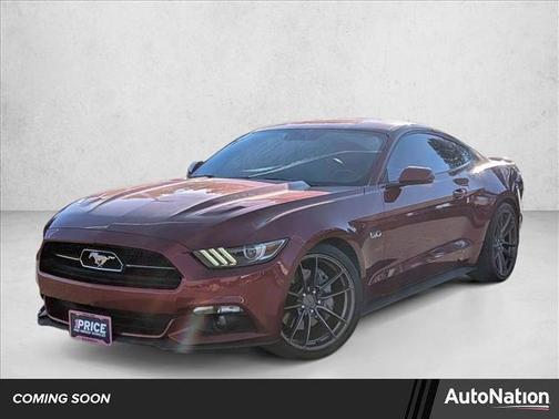2015 Ford Mustang GT Premium