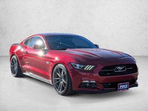 2015 Ford Mustang GT Premium