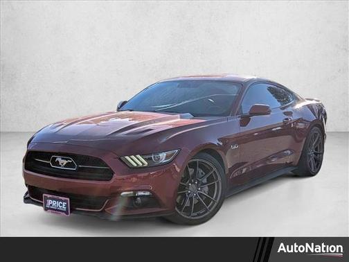 2015 Ford Mustang GT Premium