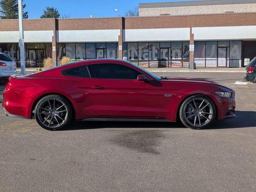 2015 Ford Mustang GT Premium