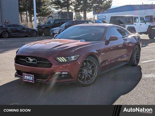 2015 Ford Mustang GT Premium