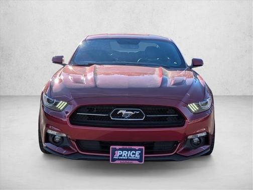 2015 Ford Mustang GT Premium