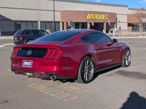 2015 Ford Mustang GT Premium