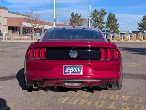 2015 Ford Mustang GT Premium