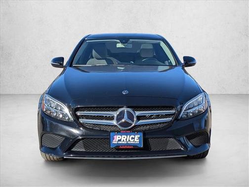 2019 Mercedes-Benz C-Class C 300 4MATIC